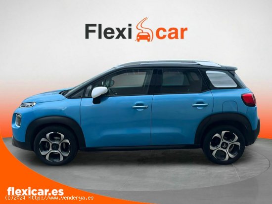 Citroën C3 Aircross BlueHDi 88kW (120CV) S&S EAT6 SHINE - Madrid