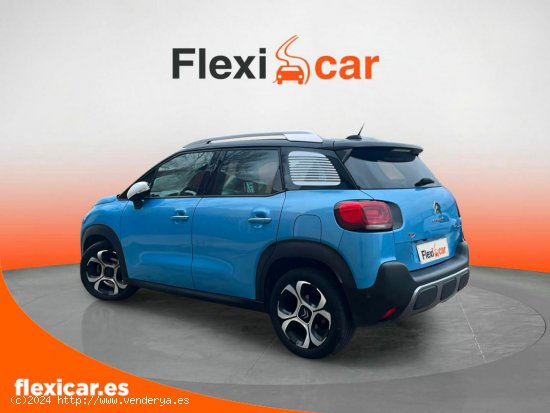 Citroën C3 Aircross BlueHDi 88kW (120CV) S&S EAT6 SHINE - Madrid