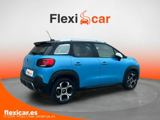 Citroën C3 Aircross BlueHDi 88kW (120CV) S&S EAT6 SHINE - Madrid