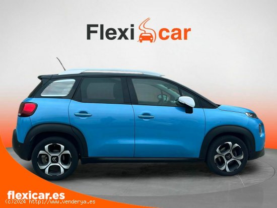 Citroën C3 Aircross BlueHDi 88kW (120CV) S&S EAT6 SHINE - Madrid