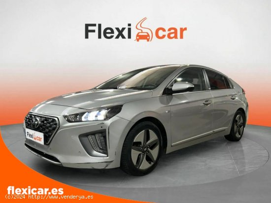 Hyundai IONIQ 1.6 GDI HEV Tecno DCT - San Fernando de Henares