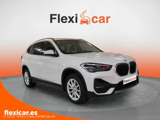 BMW X1 xDrive18d - Madrid