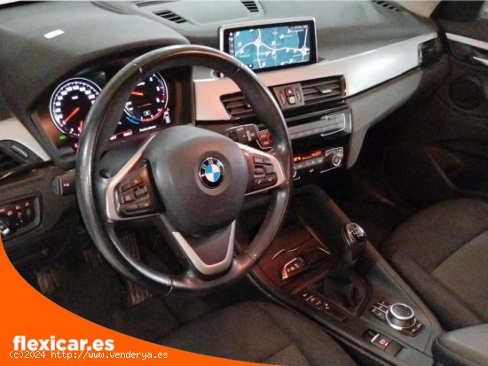 BMW X1 xDrive18d - Madrid