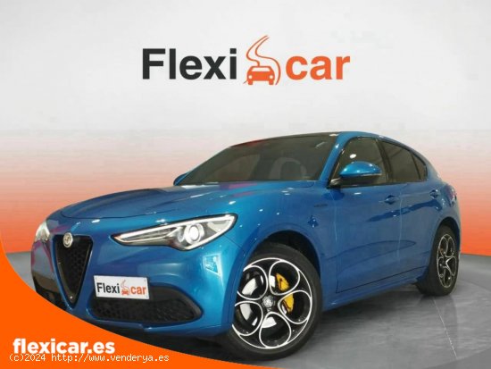 Alfa Romeo Stelvio 2.0 Gasolina 206kW (280CV) Veloce Q4 - Sabadell