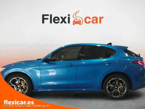 Alfa Romeo Stelvio 2.0 Gasolina 206kW (280CV) Veloce Q4 - Sabadell