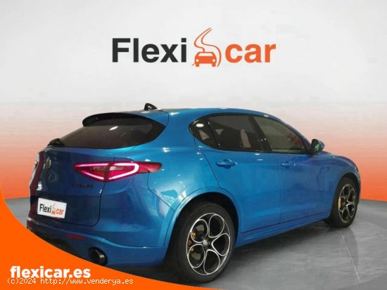 Alfa Romeo Stelvio 2.0 Gasolina 206kW (280CV) Veloce Q4 - Sabadell