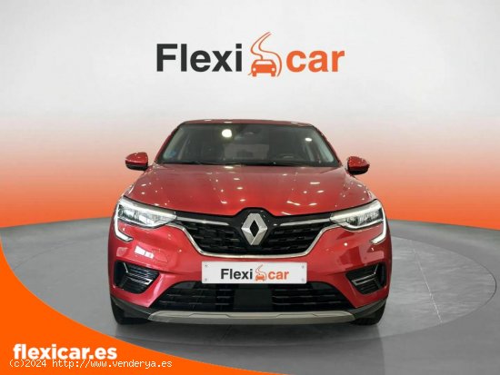 Renault Arkana E-T. Engin. Fast Track full hyb. 105kW - Granada