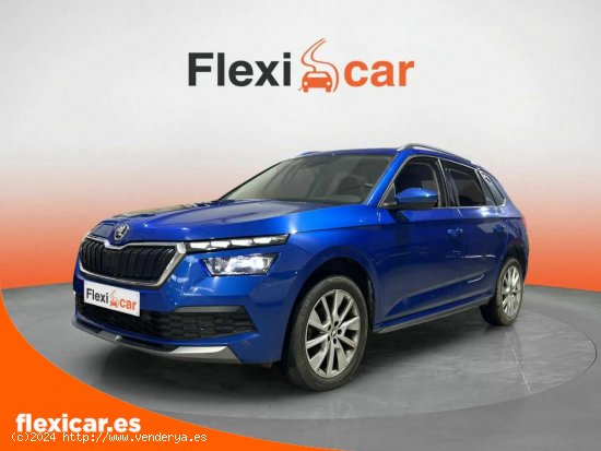 Skoda Kamiq 1.5 TSI 110kW (150CV) DSG AMBITION - San Fernando de Henares