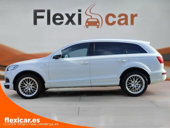 Audi Q7 3.0 TDI 245cv quattro tiptronic Ambition - A Coruña