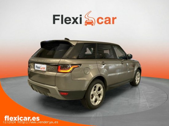 Land-Rover Range Rover Sport 2.0 SD4 176kW (240CV) HSE - Mairena del Aljarafe