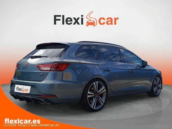 Seat Leon ST 2.0 TSI 290cv DSG-6 St&Sp CUPRA - Santander