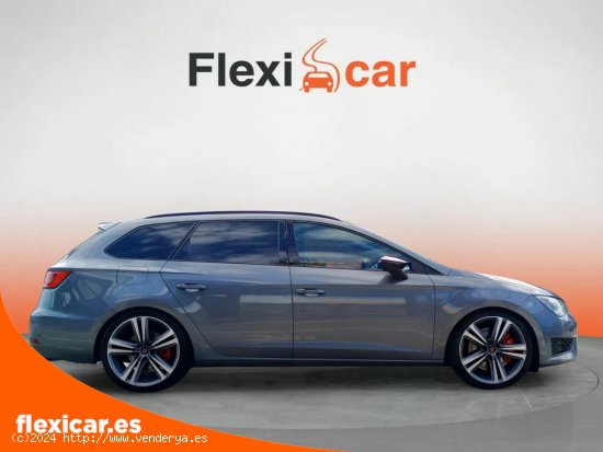 Seat Leon ST 2.0 TSI 290cv DSG-6 St&Sp CUPRA - Santander