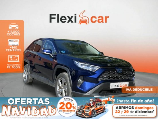  Toyota Rav4 2.5l 220H Advance - Olías del Rey 