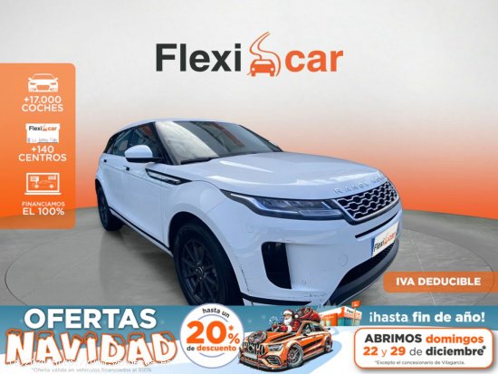  Land-Rover Range Rover Evoque 2.0 D150 FWD - A Coruña 