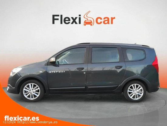 Dacia Lodgy Stepway Comfort 85kW(115CV) 7Pl - Oviedo