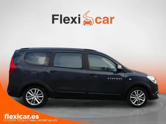 Dacia Lodgy Stepway Comfort 85kW(115CV) 7Pl - Oviedo