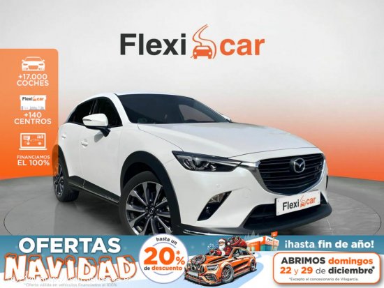  Mazda CX-3 2.0 G 89kW (121CV) 2WD Zenith - Vic 