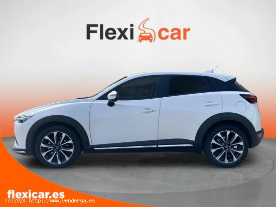 Mazda CX-3 2.0 G 89kW (121CV) 2WD Zenith - Vic