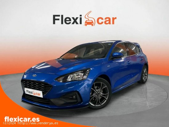 Ford Focus 1.0 Ecoboost 92kW ST-Line - Finestrat