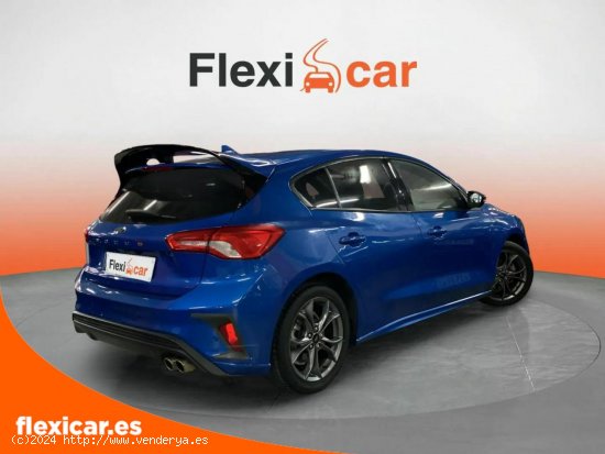 Ford Focus 1.0 Ecoboost 92kW ST-Line - Finestrat