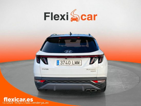 Hyundai Tucson 1.6 CRDI 100kW (136CV) 48V Maxx DCT - A Coruña