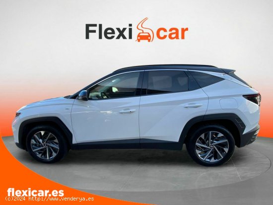 Hyundai Tucson 1.6 CRDI 100kW (136CV) 48V Maxx DCT - A Coruña