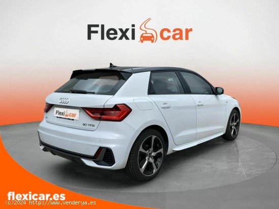 Audi A1 Sportback S line 30 TFSI 81kW (110CV) - Xátiva