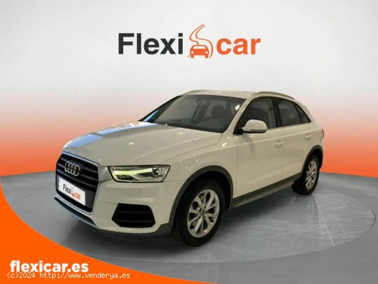 Audi Q3 2.0 TDI 150CV - Sevilla