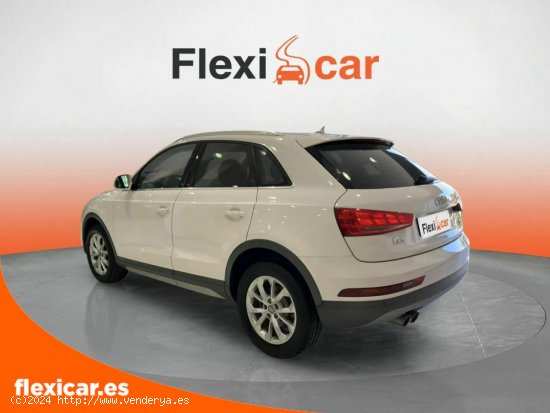 Audi Q3 2.0 TDI 150CV - Sevilla