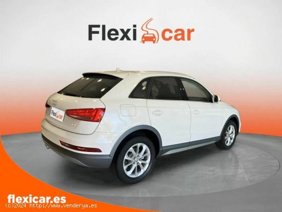 Audi Q3 2.0 TDI 150CV - Sevilla