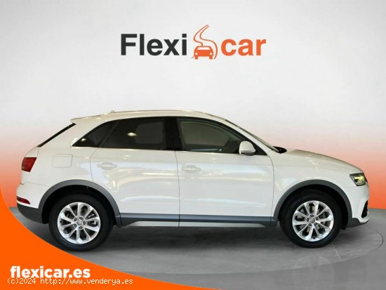 Audi Q3 2.0 TDI 150CV - Sevilla