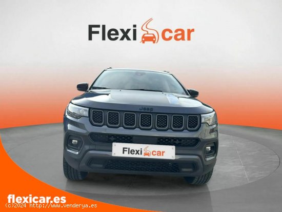 Jeep Compass eHybrid 1.5 MHEV 96kW Limited Dct - Logroño