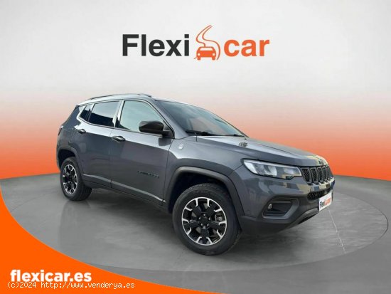 Jeep Compass eHybrid 1.5 MHEV 96kW Limited Dct - Logroño