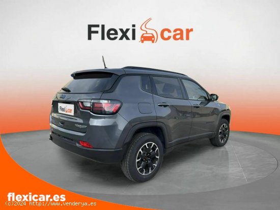 Jeep Compass eHybrid 1.5 MHEV 96kW Limited Dct - Logroño