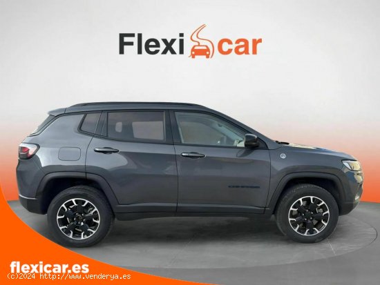 Jeep Compass eHybrid 1.5 MHEV 96kW Limited Dct - Logroño