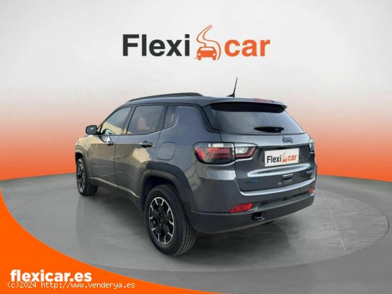 Jeep Compass eHybrid 1.5 MHEV 96kW Limited Dct - Logroño