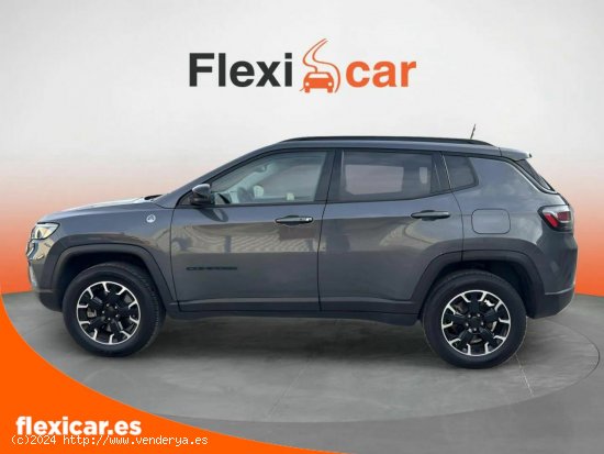 Jeep Compass eHybrid 1.5 MHEV 96kW Limited Dct - Logroño