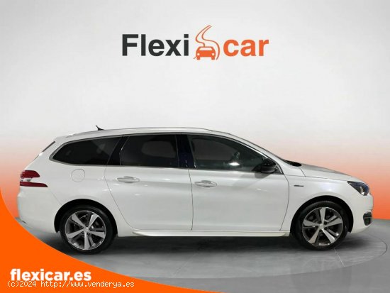 Peugeot 308 Nuevo 308 SW Allure 1.2 PureTech130 EAT6 - Alicante