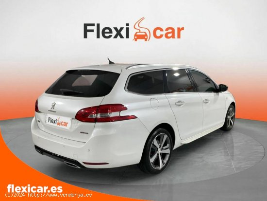 Peugeot 308 Nuevo 308 SW Allure 1.2 PureTech130 EAT6 - Alicante