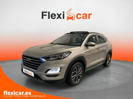 Hyundai Tucson 1.6 CRDI 100kW (136CV) 48V N-Line DT 4X2 - Pamplona