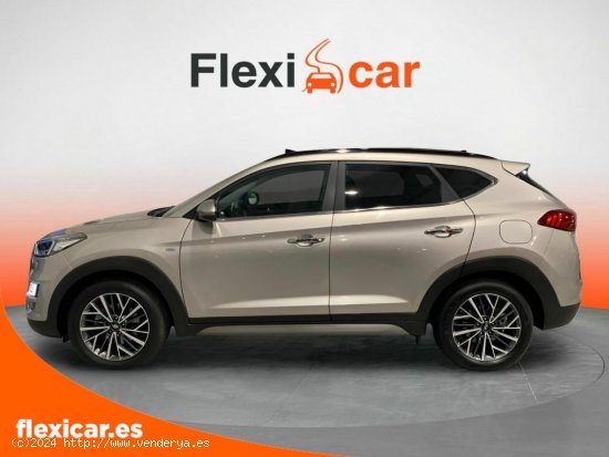 Hyundai Tucson 1.6 CRDI 100kW (136CV) 48V N-Line DT 4X2 - Pamplona