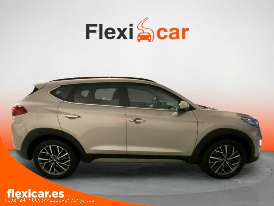 Hyundai Tucson 1.6 CRDI 100kW (136CV) 48V N-Line DT 4X2 - Pamplona