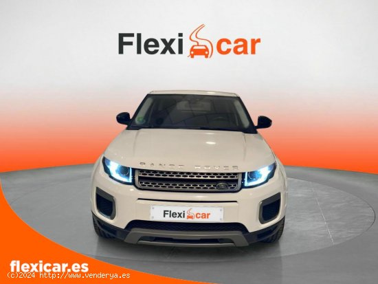 Land-Rover Range Rover Evoque 2.0L TD4 Diesel 150CV 4x2 Pure Auto - 5P (2017) - Murcia