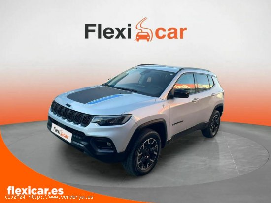 Jeep Compass 1.3 PHEV 177kW (240CV) Trailhawk AT AWD - Pinto