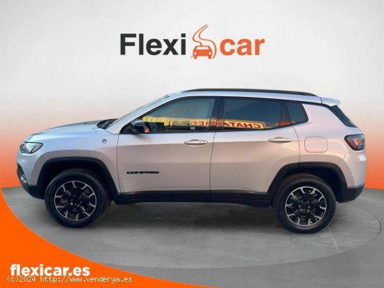 Jeep Compass 1.3 PHEV 177kW (240CV) Trailhawk AT AWD - Pinto