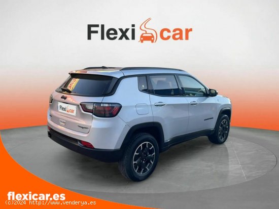 Jeep Compass 1.3 PHEV 177kW (240CV) Trailhawk AT AWD - Pinto