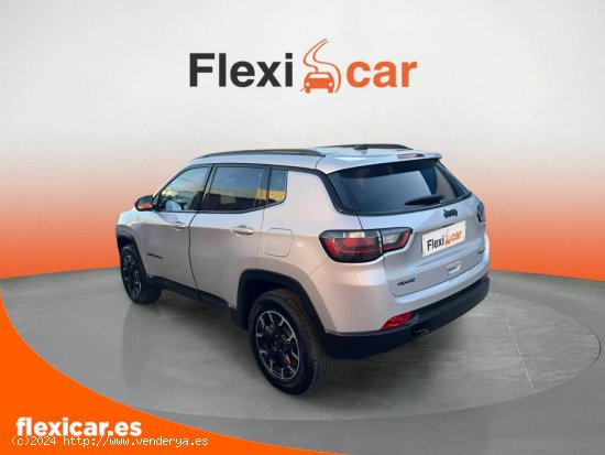 Jeep Compass 1.3 PHEV 177kW (240CV) Trailhawk AT AWD - Pinto