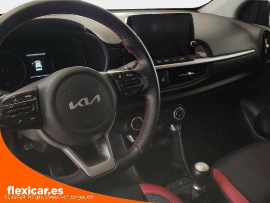 Kia Picanto 1.2 DPi 62kW (84CV) GT Line - La Laguna