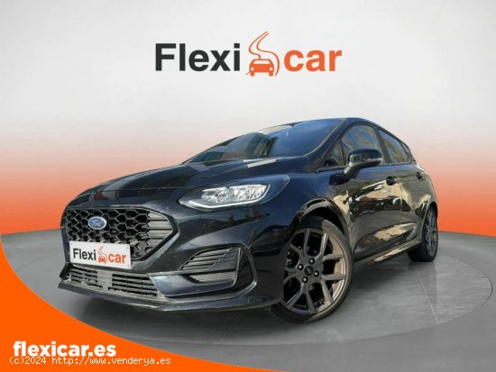 Ford Fiesta 1.0 EcoBoost MHEV 92kW(125CV) ST-Line 5p - Mataró