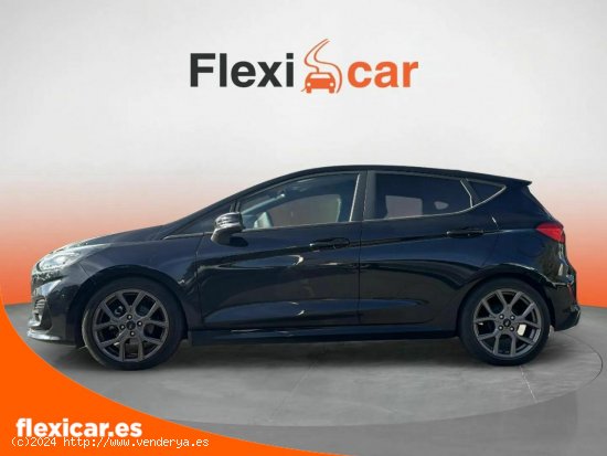 Ford Fiesta 1.0 EcoBoost MHEV 92kW(125CV) ST-Line 5p - Mataró